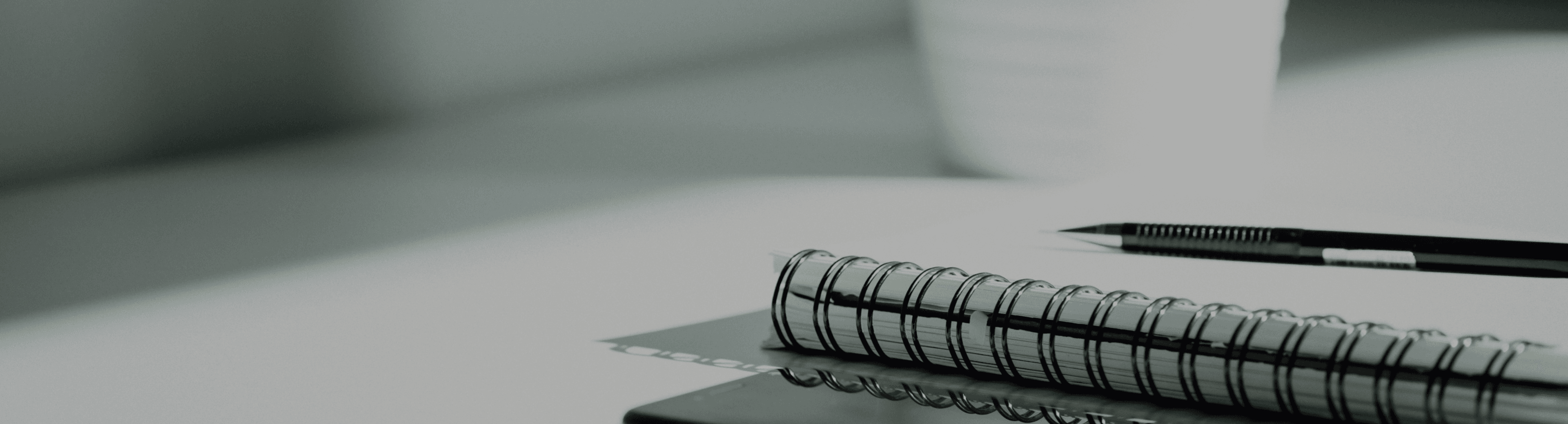 Page header background