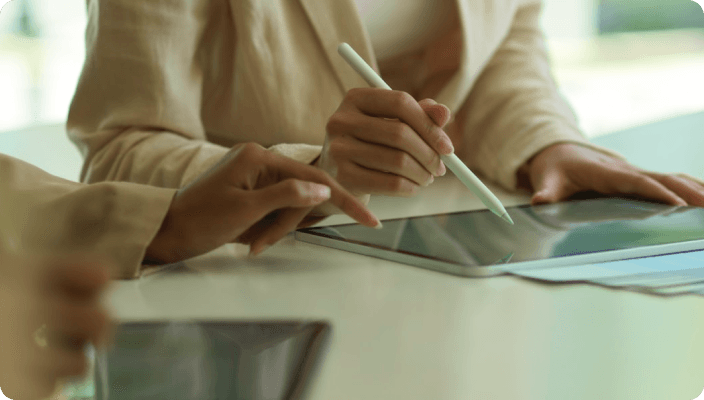 관리 및 피드백 이미지